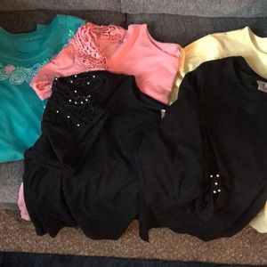 Bundle of 2X ladies tops